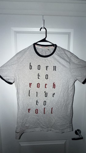 Red torpedo men - men's, vintage