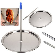 Stainless Steel Roast Chicken