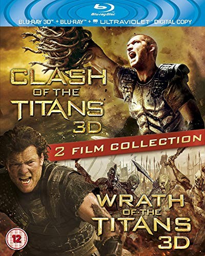 Clash the titans - titans, of