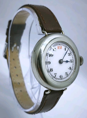 Vtg c1914 swiss chrome - c1914,