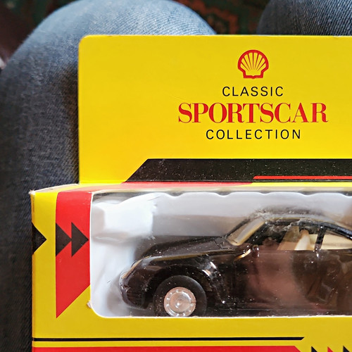 Shell classic sportscar - classic,