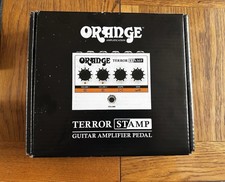 Orange Terror Stamp 20W Valve