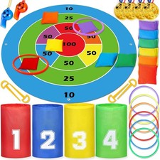 Sports Day Kit - Outdoor Games