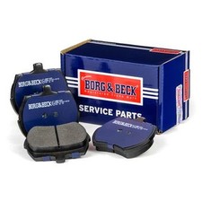 Borg & Beck Front Brake Pad