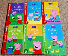 Read it Yourself with Ladybird