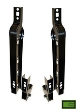 PAIR BULKHEAD PILLARS +