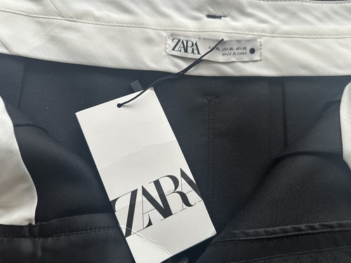 Zara pleated mini skirt - sz, xl