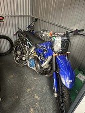 Road legal 2005 Yamaha Yz 250 2stroke wants For Nothing
