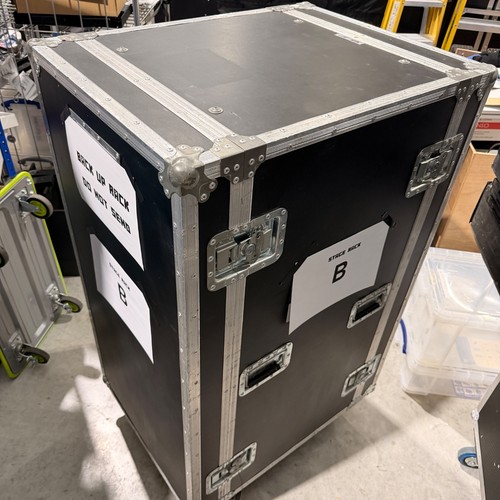 Used star flightcase 19 - 5,