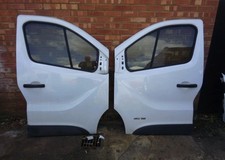Renault Trafic Door Driver