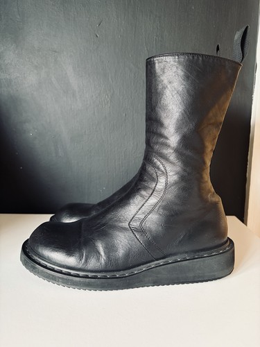 Rick owens gleam - rick, boots