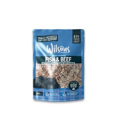 Wilsons Fish and Beef Fresh