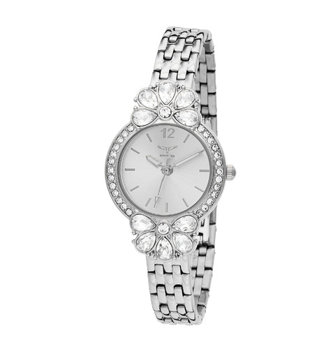 New invicta angel silver - new!,
