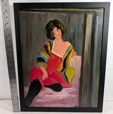 Expressionist Oil Painting My