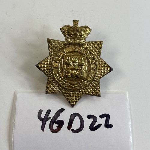 British army east surrey - army,