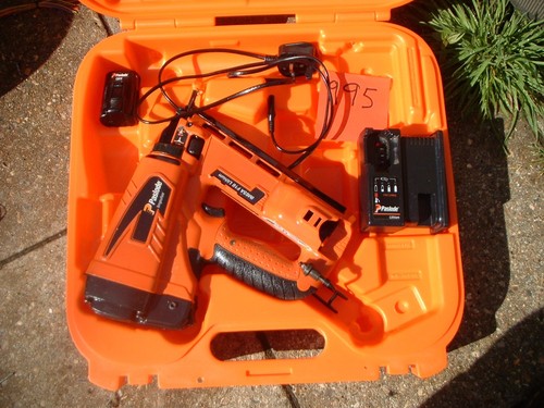 Paslode im65a f16 lithium - f16,