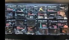 Deagostini Star Wars Starships