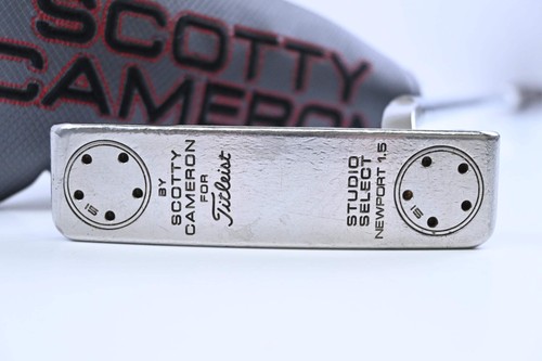 Scotty cameron studio select - scotty,