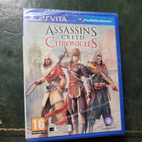 Assassins creed chronicles - creed, ps