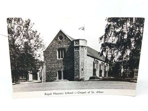 Royal masonic school chapel - masonic,