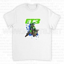 Eli Tomac Kawasaki Whip #3 ET3