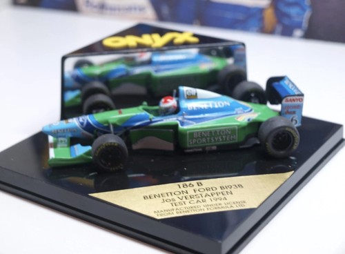 Onyx 1994 benetton - /, ford