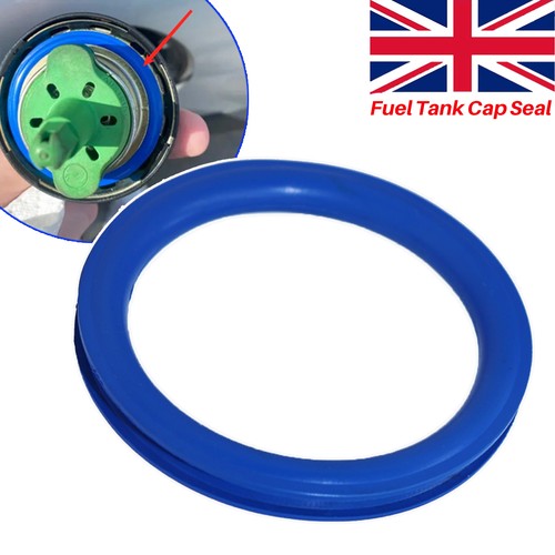 Fuel tank cap rubber - fuel, seal