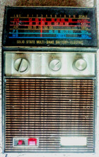 Vintage radio expo - radio,