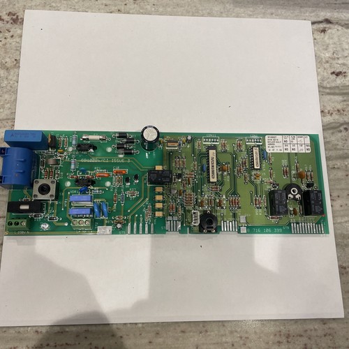 Worcester bosch greenstar pcb - greenstar,