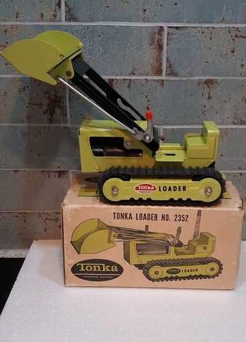 Vtg tonka canada no2352 - vtg,