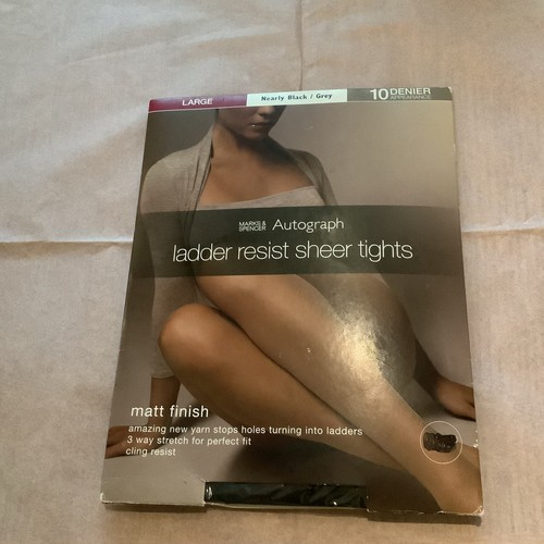Ladder resist 10 denier - 10,