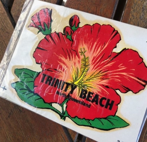 Vintage north qld trinity - vintage,