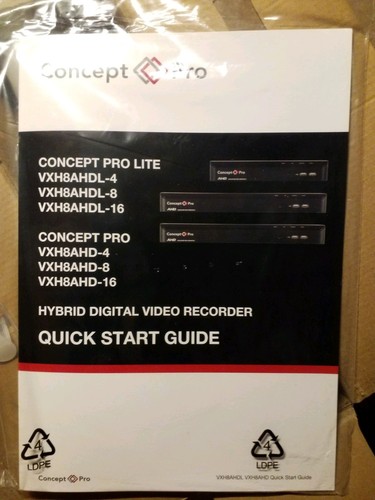 Channel cctv recorder - 8,