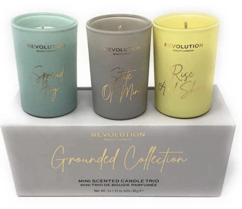New revolution beauty london - new,