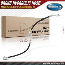 Brake Hose Front Left for Mazda MX-5 Mk III NC 2005-2014 1.8 2.0 NF4743990A RWD