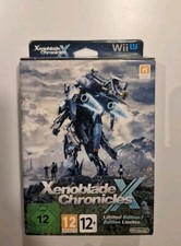 Xenoblade chronicles limited - xenoblade,