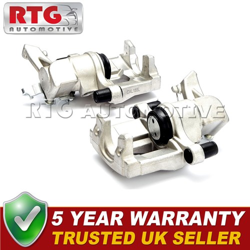Brake calipers rear fits - brake,