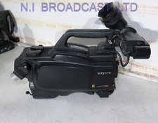 Sony hsc100r high definition  triax (lemo) camera head (2018 year)  almost ne w