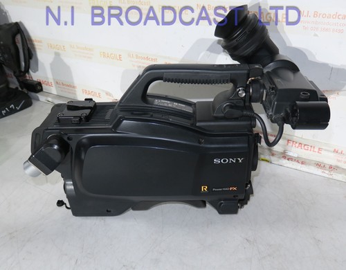 Sony hsc100r high definition 