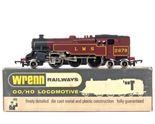 Vintage WRENN OO/HO W2219