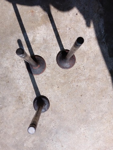Honda cb250 used valves - honda, one