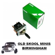 CLASSIC MINI MK1 TYPE HEADLAMP