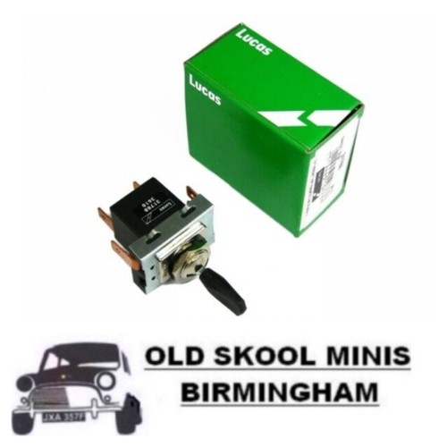Classic mini mk1 - classic, headlamp