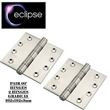 HINGES 4" 102x102x3mm FIRE