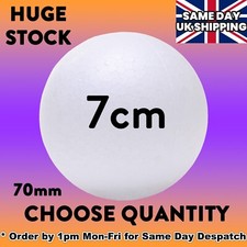 70mm 7cm Solid Polystyrene