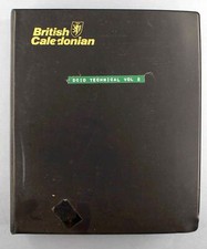 BRITISH CALEDONIAN DOUGLAS