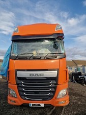 DAF XF 106 FTG EURO 6 2017
