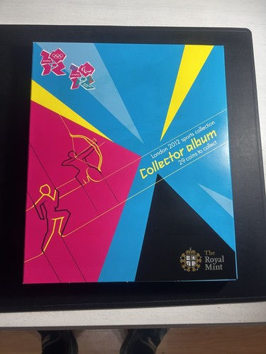 2012 50p london olympic - 50p,