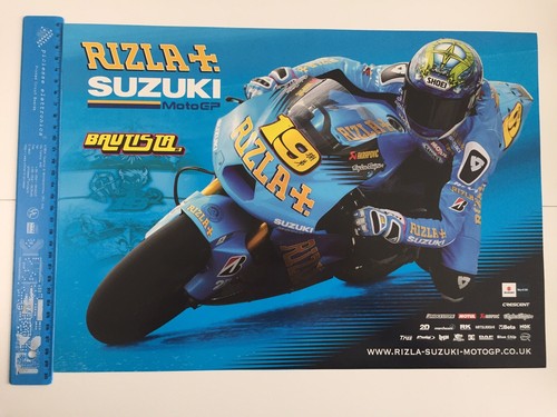 Poster suzuky rizla - poster,