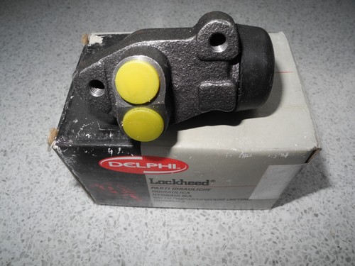 Nos front wheel - , cylinder